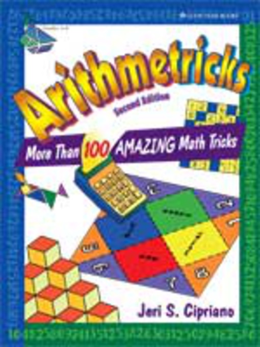 Title details for Arithmetricks by Jeri Cipriano - Available